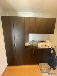 玄関収納も豊富です