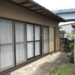 函南町仁田　旗竿地