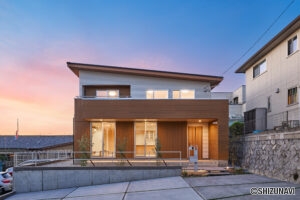 ≪しずなびの家具付き分譲住宅≫浜松市中央区鴨江三丁目【限定1棟】の物件画像