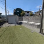 東田中庭
