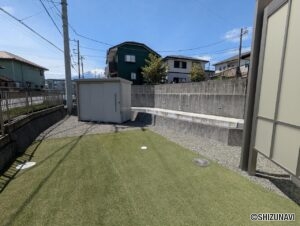 東田中庭