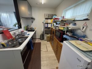 キッチン①