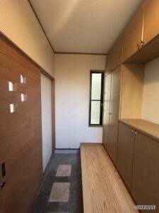 玄関