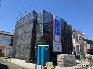 浜松市中央区鴨江　3LDK　2025年5月完成予定の物件画像