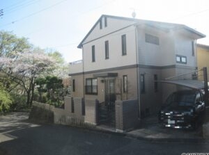 静岡市駿河区池田 セキスイハイム施工 中古住宅の物件画像