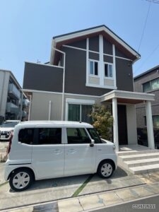 外観写真です