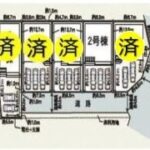 静岡市駿河区宮竹第1　新築一戸建て　全5棟の画像