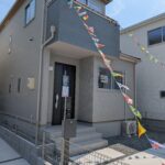 2号棟の写真です。