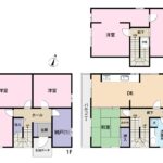 ※図面と現況が異なる場合は現況優先