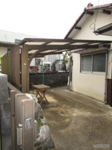 函南町仁田　古家付土地