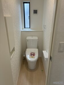 2階　トイレ