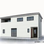 3号棟　外観イメージ