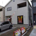 静岡市駿河区宮竹第1　新築一戸建て　全5棟の画像