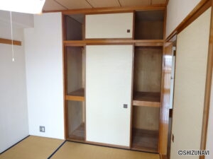 ダイアパレス　リビング