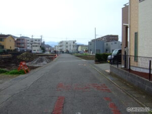 大岡豆生田分譲地外観7