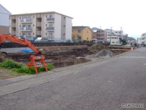 大岡豆生田分譲地外観2