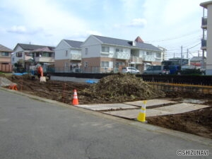 大岡豆生田分譲地外観4