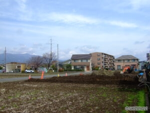 大岡豆生田分譲地外観5