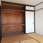 南和室収納