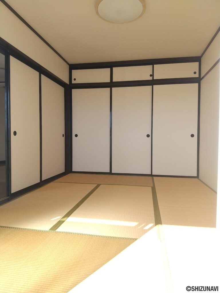 南和室
