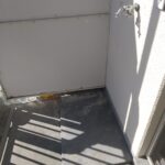 洗濯機置き場