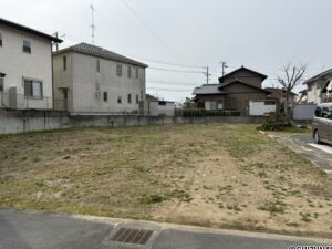 【仲介手数料不要】袋井市神長区　画整理地内の売土地の物件画像