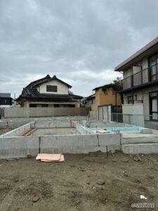 龍禅寺　3LDK+S