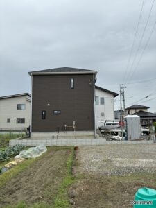 中郡　　外観　4LDK