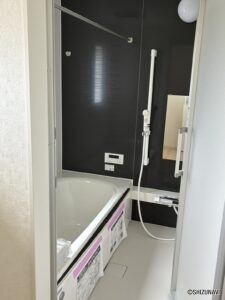 中郡　浴室