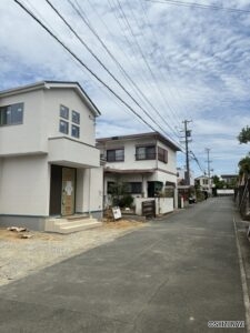 伊左地町　4LDK　新築