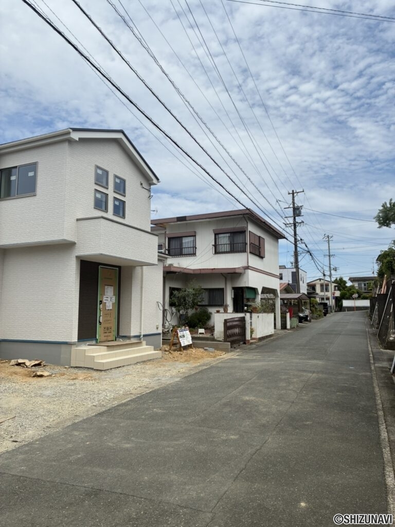 伊左地町　4LDK　新築