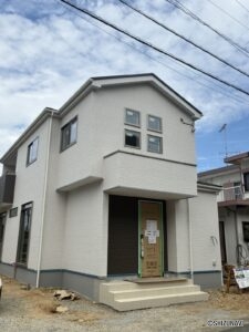 伊左地町　4LDK　新築