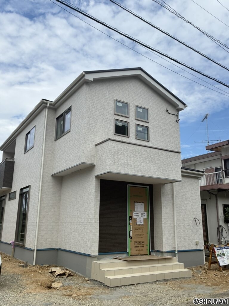 伊左地町　4LDK　新築