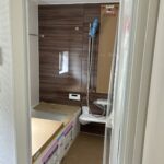 伊左地町　新築　浴室
