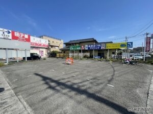 沼津市西島町　売土地　沼津市立第三小学校・第三中学校の画像