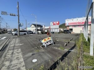 沼津市西島町　売土地　沼津市立第三小学校・第三中学校の画像