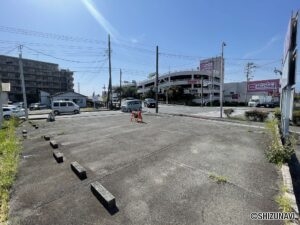 沼津市西島町　売土地　沼津市立第三小学校・第三中学校の画像