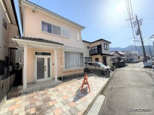 静岡市駿河区寺田　駅まで徒歩圏内のリフォーム物件です！の画像