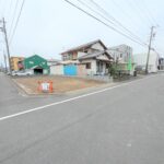 葵区竜南3丁目 南東角の整形地です！の画像