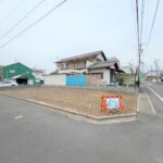葵区竜南3丁目 南東角の整形地です！の画像