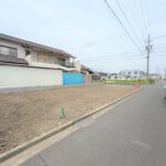 葵区竜南3丁目 南東角の整形地です！の画像