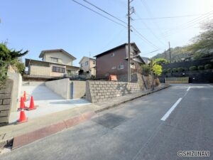 草薙の整形地でました！の画像
