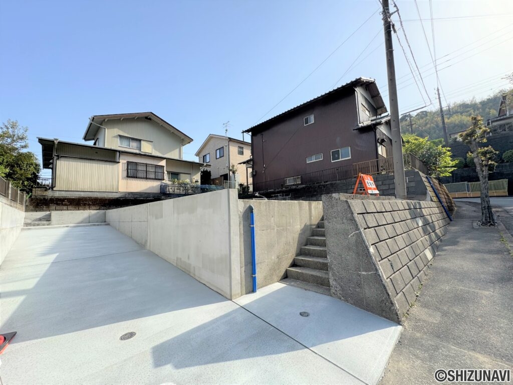 草薙の整形地でました！の画像