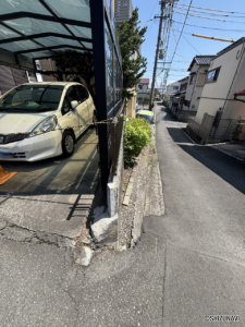 静岡市清水区秋吉町　売土地　利便性良好で閑静な住宅街の画像