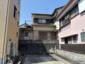 静岡市清水区秋吉町　売土地　利便性良好で閑静な住宅街の画像