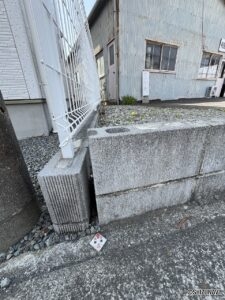 沼津市大岡　角地で約107坪の土地が出ました！の画像