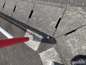 沼津市大岡　角地で約107坪の土地が出ました！の画像