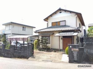 富士市富士見台七丁目 約73.8坪 建築条件なしの物件画像