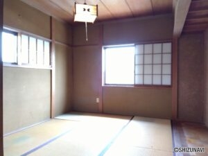 2階和室