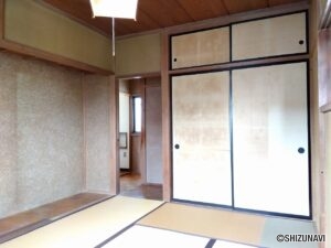 2階和室
